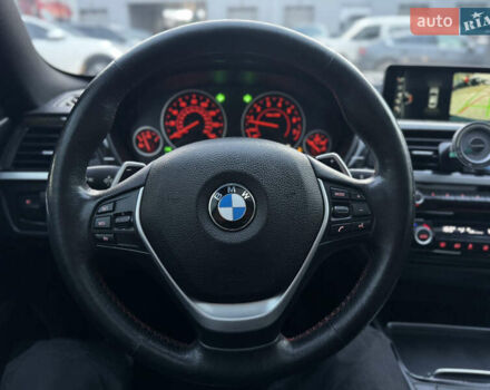 Черный БМВ 4 Серия, объемом двигателя 2 л и пробегом 152 тыс. км за 17500 $, фото 25 на Automoto.ua