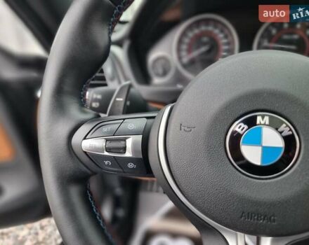 Черный БМВ 4 Серия, объемом двигателя 3 л и пробегом 65 тыс. км за 27200 $, фото 51 на Automoto.ua