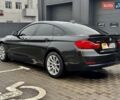 Черный БМВ 4 Серия, объемом двигателя 2 л и пробегом 179 тыс. км за 15900 $, фото 12 на Automoto.ua