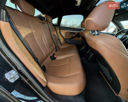 Чорний БМВ 4 Серія, об'ємом двигуна 2 л та пробігом 153 тис. км за 15600 $, фото 24 на Automoto.ua