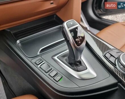 Черный БМВ 4 Серия, объемом двигателя 3 л и пробегом 65 тыс. км за 27200 $, фото 62 на Automoto.ua