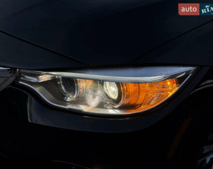 Черный БМВ 4 Серия, объемом двигателя 2 л и пробегом 152 тыс. км за 17500 $, фото 12 на Automoto.ua