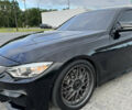 Черный БМВ 4 Серия, объемом двигателя 3 л и пробегом 93 тыс. км за 28000 $, фото 5 на Automoto.ua