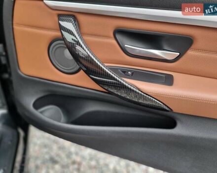 Черный БМВ 4 Серия, объемом двигателя 3 л и пробегом 65 тыс. км за 27200 $, фото 73 на Automoto.ua