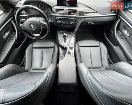 Черный БМВ 4 Серия, объемом двигателя 2 л и пробегом 239 тыс. км за 17800 $, фото 18 на Automoto.ua