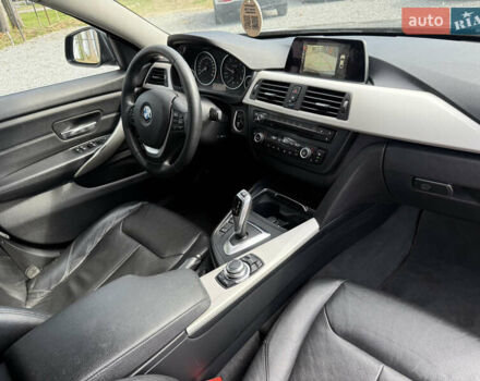 Чорний БМВ 4 Серія, об'ємом двигуна 2 л та пробігом 235 тис. км за 16999 $, фото 40 на Automoto.ua