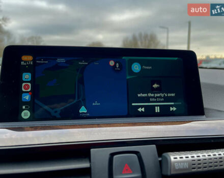 Черный БМВ 4 Серия, объемом двигателя 2 л и пробегом 106 тыс. км за 21399 $, фото 73 на Automoto.ua