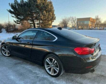 Чорний БМВ 4 Серія, об'ємом двигуна 2 л та пробігом 70 тис. км за 10900 $, фото 5 на Automoto.ua
