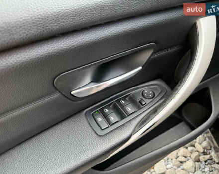 Чорний БМВ 4 Серія, об'ємом двигуна 2 л та пробігом 235 тис. км за 16999 $, фото 24 на Automoto.ua