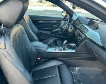 Чорний БМВ 4 Серія, об'ємом двигуна 2 л та пробігом 70 тис. км за 10900 $, фото 7 на Automoto.ua