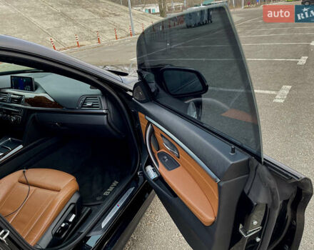 Черный БМВ 4 Серия, объемом двигателя 2 л и пробегом 106 тыс. км за 21399 $, фото 41 на Automoto.ua