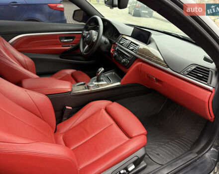 Черный БМВ 4 Серия, объемом двигателя 2.98 л и пробегом 143 тыс. км за 23500 $, фото 28 на Automoto.ua