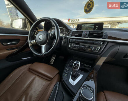 Чорний БМВ 4 Серія, об'ємом двигуна 2 л та пробігом 153 тис. км за 15600 $, фото 28 на Automoto.ua