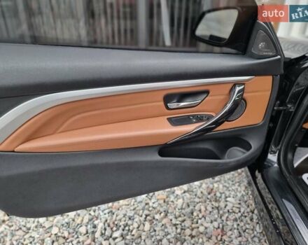 Черный БМВ 4 Серия, объемом двигателя 3 л и пробегом 65 тыс. км за 27200 $, фото 41 на Automoto.ua