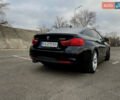 Черный БМВ 4 Серия, объемом двигателя 2 л и пробегом 106 тыс. км за 21399 $, фото 13 на Automoto.ua