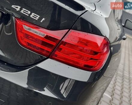 Черный БМВ 4 Серия, объемом двигателя 2 л и пробегом 179 тыс. км за 15900 $, фото 11 на Automoto.ua