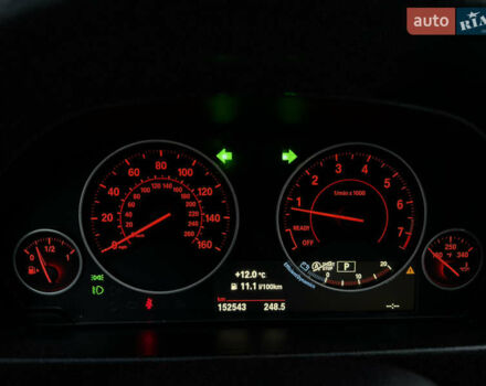 Черный БМВ 4 Серия, объемом двигателя 2 л и пробегом 152 тыс. км за 17500 $, фото 29 на Automoto.ua