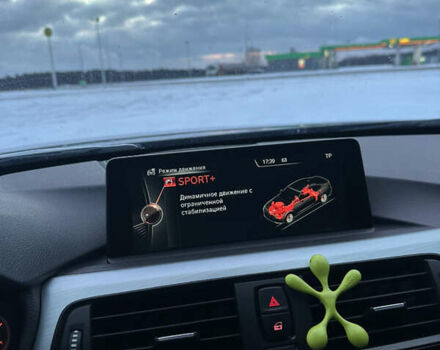 Черный БМВ 4 Серия, объемом двигателя 2.99 л и пробегом 240 тыс. км за 24999 $, фото 9 на Automoto.ua