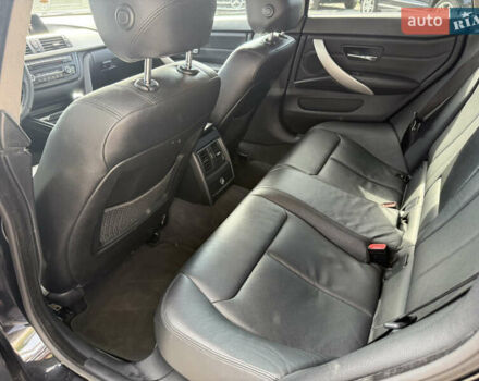 Чорний БМВ 4 Серія, об'ємом двигуна 2 л та пробігом 235 тис. км за 16999 $, фото 33 на Automoto.ua