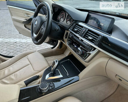 Черный БМВ 4 Серия, объемом двигателя 2 л и пробегом 169 тыс. км за 20990 $, фото 60 на Automoto.ua