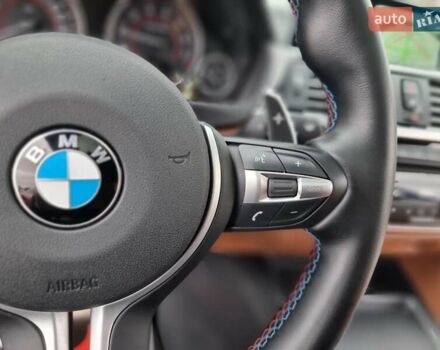 Черный БМВ 4 Серия, объемом двигателя 3 л и пробегом 65 тыс. км за 27200 $, фото 52 на Automoto.ua