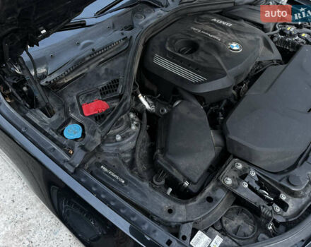 Черный БМВ 4 Серия, объемом двигателя 2 л и пробегом 152 тыс. км за 17500 $, фото 60 на Automoto.ua