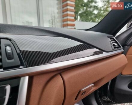 Черный БМВ 4 Серия, объемом двигателя 3 л и пробегом 65 тыс. км за 27200 $, фото 64 на Automoto.ua