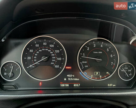 Черный БМВ 4 Серия, объемом двигателя 2 л и пробегом 106 тыс. км за 21399 $, фото 50 на Automoto.ua