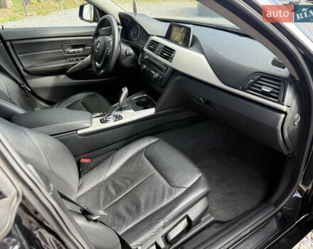 Чорний БМВ 4 Серія, об'ємом двигуна 2 л та пробігом 235 тис. км за 16999 $, фото 38 на Automoto.ua