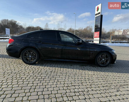 Чорний БМВ 4 Серія, об'ємом двигуна 2 л та пробігом 153 тис. км за 15600 $, фото 7 на Automoto.ua