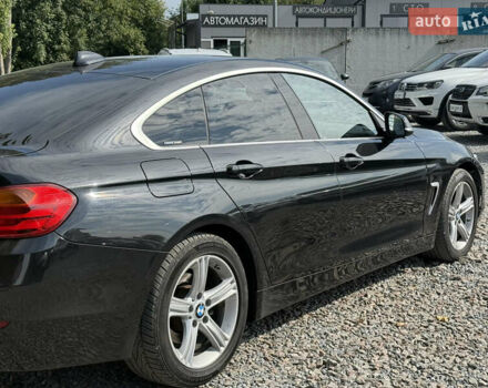 Чорний БМВ 4 Серія, об'ємом двигуна 2 л та пробігом 235 тис. км за 16999 $, фото 11 на Automoto.ua