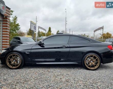 Черный БМВ 4 Серия, объемом двигателя 3 л и пробегом 65 тыс. км за 27200 $, фото 38 на Automoto.ua