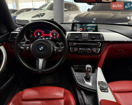 Черный БМВ 4 Серия, объемом двигателя 2.99 л и пробегом 146 тыс. км за 22500 $, фото 6 на Automoto.ua