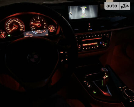 Черный БМВ 4 Серия, объемом двигателя 2 л и пробегом 169 тыс. км за 20990 $, фото 91 на Automoto.ua