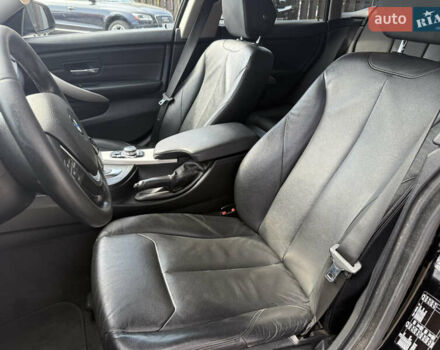 Чорний БМВ 4 Серія, об'ємом двигуна 2 л та пробігом 235 тис. км за 16999 $, фото 27 на Automoto.ua