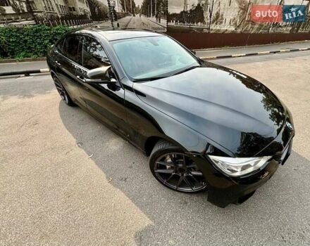 Черный БМВ 4 Серия, объемом двигателя 2 л и пробегом 135 тыс. км за 23000 $, фото 7 на Automoto.ua