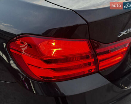 Черный БМВ 4 Серия, объемом двигателя 2 л и пробегом 152 тыс. км за 17500 $, фото 13 на Automoto.ua