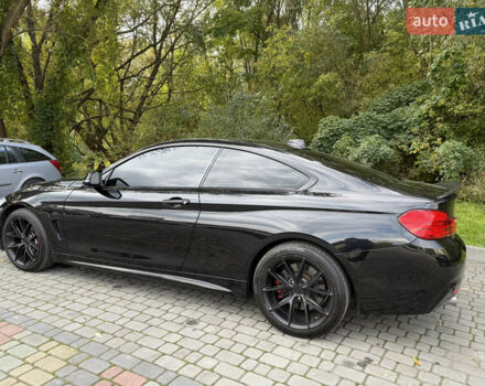 Черный БМВ 4 Серия, объемом двигателя 2.98 л и пробегом 143 тыс. км за 23500 $, фото 2 на Automoto.ua