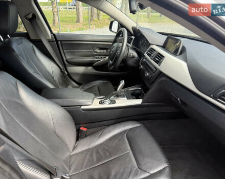 Чорний БМВ 4 Серія, об'ємом двигуна 2 л та пробігом 235 тис. км за 16999 $, фото 41 на Automoto.ua