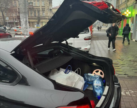 Черный БМВ 4 Серия, объемом двигателя 2 л и пробегом 193 тыс. км за 17000 $, фото 16 на Automoto.ua