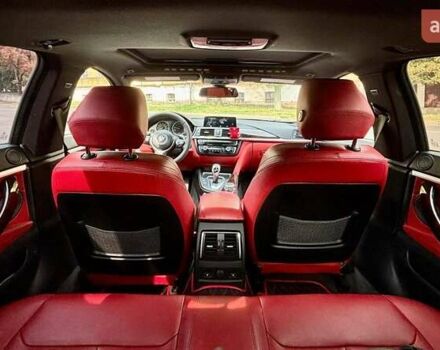 Черный БМВ 4 Серия, объемом двигателя 2 л и пробегом 135 тыс. км за 23000 $, фото 12 на Automoto.ua