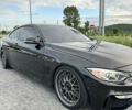Черный БМВ 4 Серия, объемом двигателя 3 л и пробегом 93 тыс. км за 28000 $, фото 4 на Automoto.ua