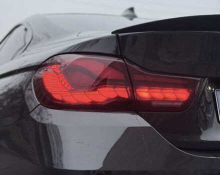 Чорний БМВ 4 Серія, об'ємом двигуна 2 л та пробігом 86 тис. км за 22500 $, фото 9 на Automoto.ua