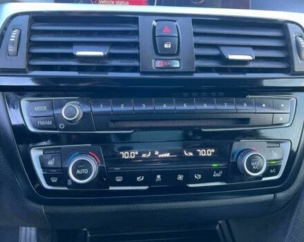 Чорний БМВ 4 Серія, об'ємом двигуна 2 л та пробігом 70 тис. км за 10900 $, фото 11 на Automoto.ua