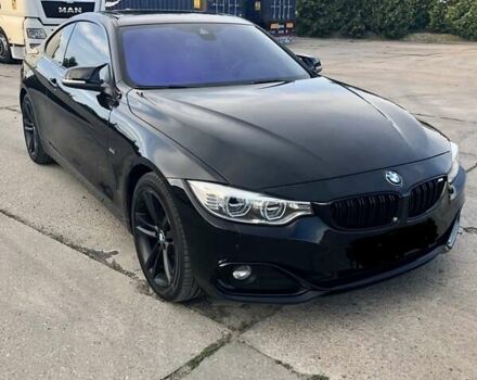 Черный БМВ 4 Серия, объемом двигателя 3 л и пробегом 234 тыс. км за 25900 $, фото 22 на Automoto.ua