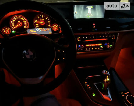 Черный БМВ 4 Серия, объемом двигателя 2 л и пробегом 169 тыс. км за 20990 $, фото 89 на Automoto.ua