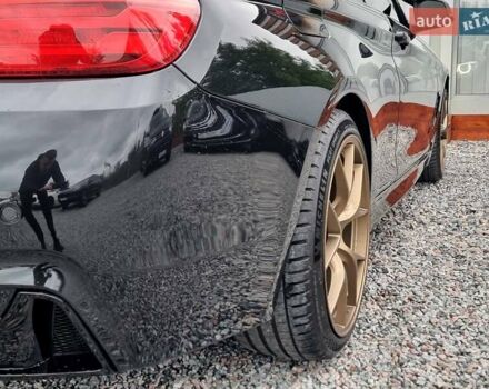 Черный БМВ 4 Серия, объемом двигателя 3 л и пробегом 65 тыс. км за 27200 $, фото 30 на Automoto.ua