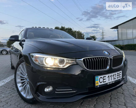 Черный БМВ 4 Серия, объемом двигателя 2 л и пробегом 169 тыс. км за 20990 $, фото 63 на Automoto.ua