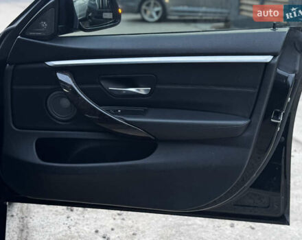 Черный БМВ 4 Серия, объемом двигателя 2 л и пробегом 152 тыс. км за 17500 $, фото 52 на Automoto.ua