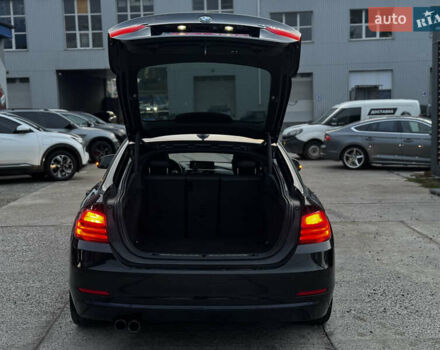 Черный БМВ 4 Серия, объемом двигателя 2 л и пробегом 152 тыс. км за 17500 $, фото 43 на Automoto.ua